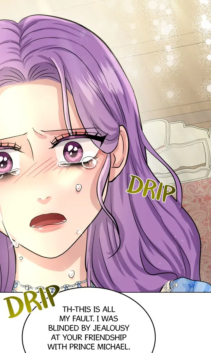 How to Get Rid of My Dark Past Chapter 50 327 23