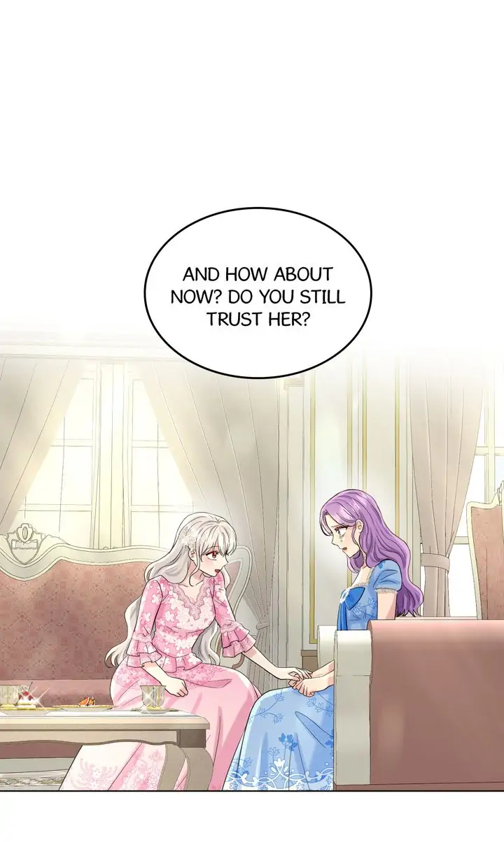 How to Get Rid of My Dark Past Chapter 50 329 25