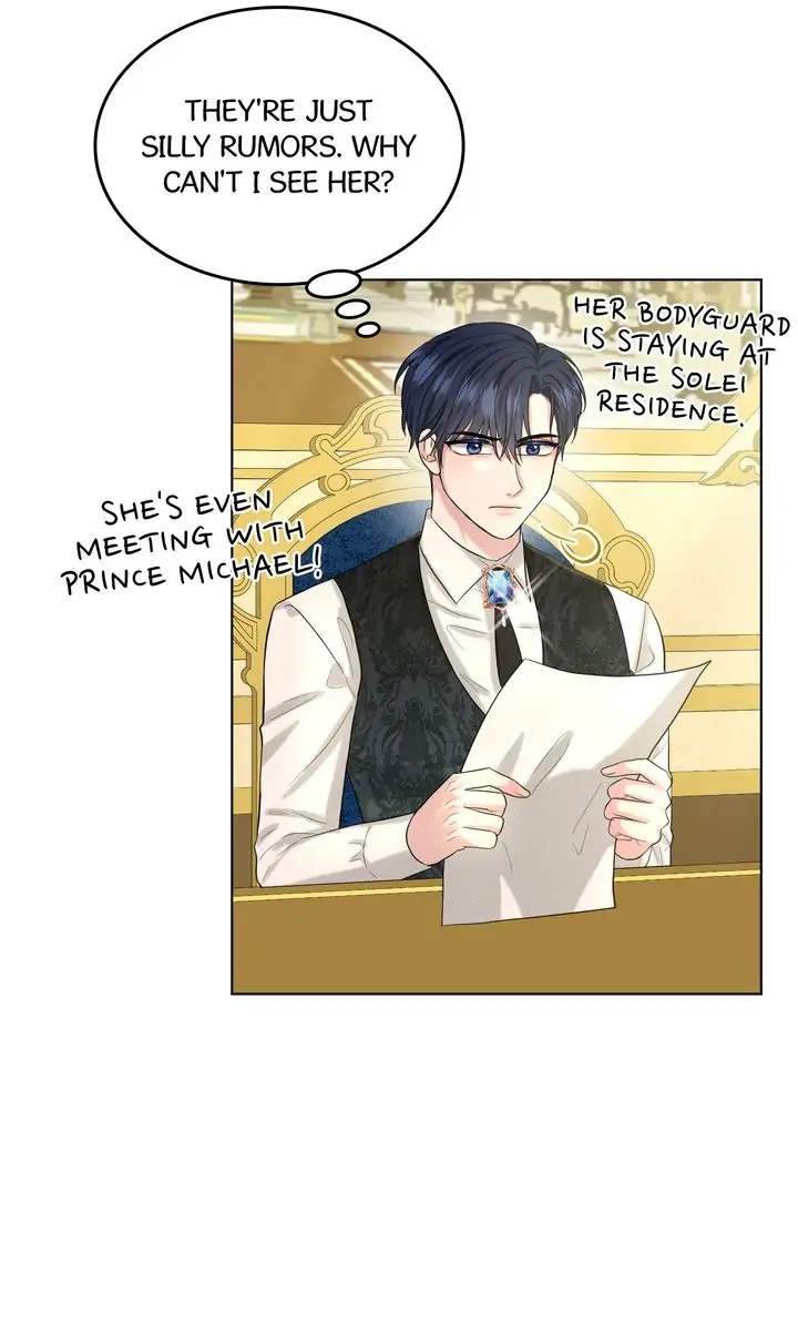 How to Get Rid of My Dark Past Chapter 50 348 44