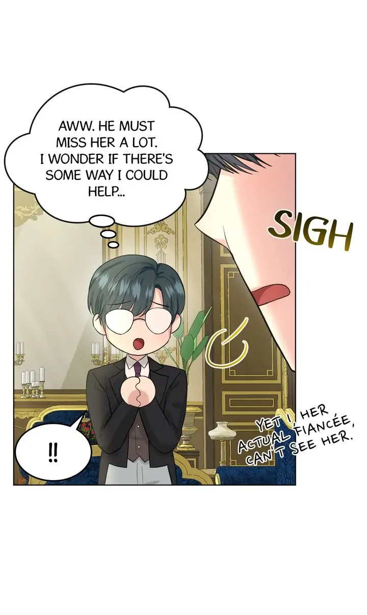 How to Get Rid of My Dark Past Chapter 50 349 45