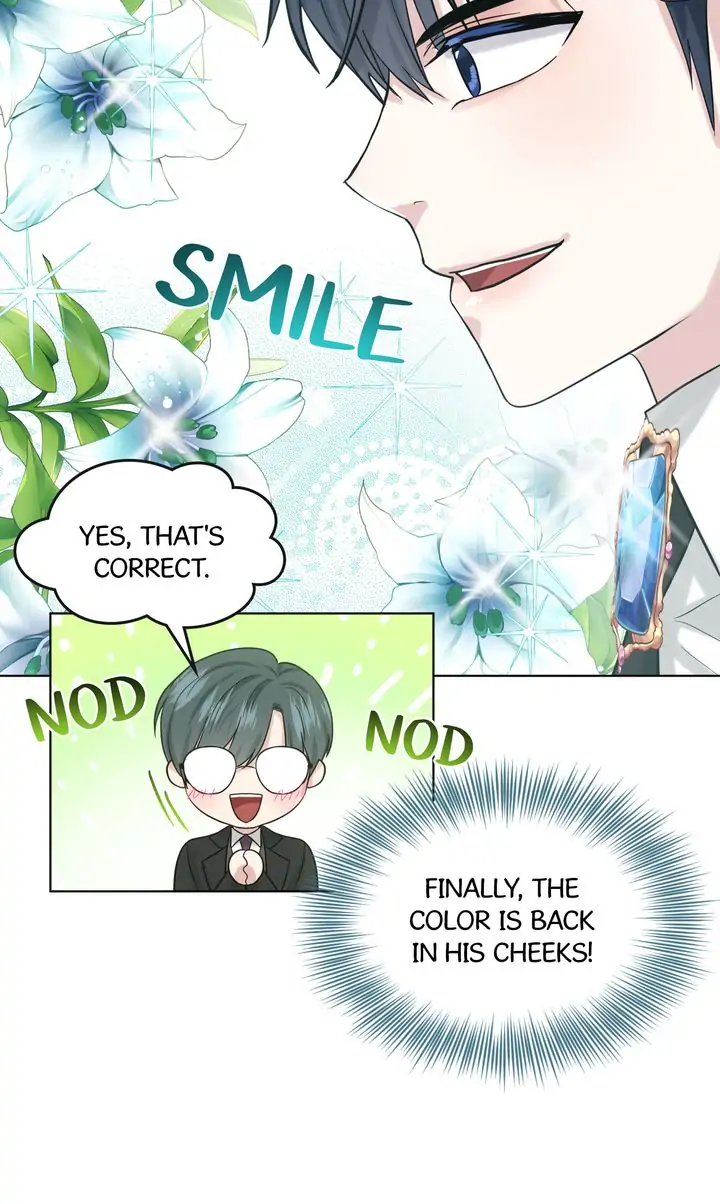 How to Get Rid of My Dark Past Chapter 50 353 49