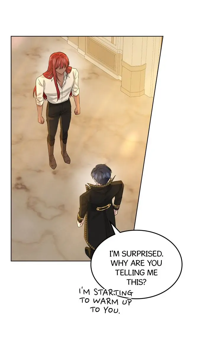 How to Get Rid of My Dark Past Chapter 50 363 59