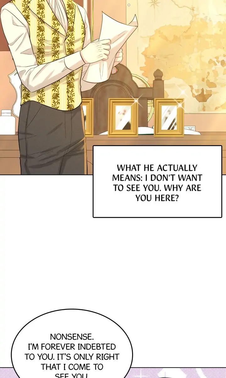 How to Get Rid of My Dark Past Chapter 50 374 70