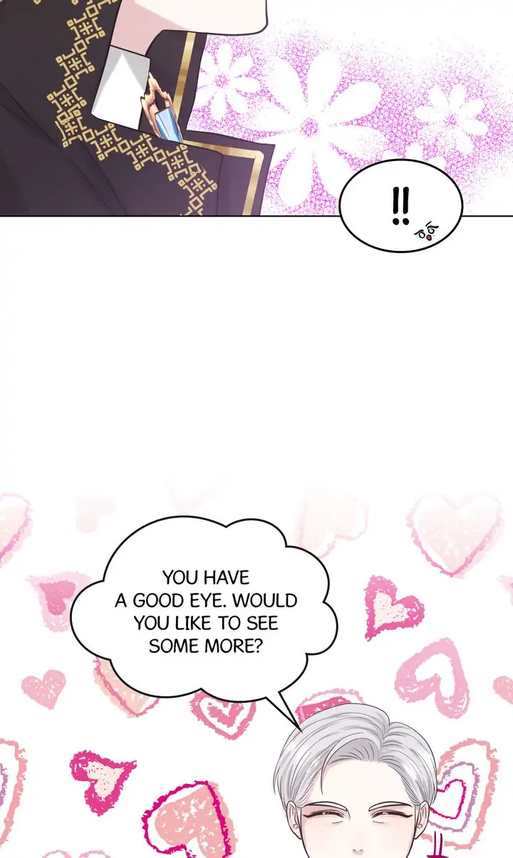 How to Get Rid of My Dark Past Chapter 50 383 79