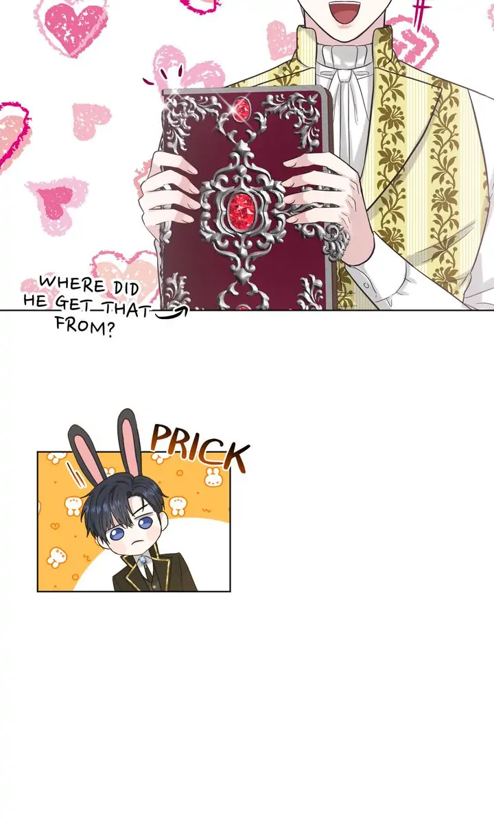 How to Get Rid of My Dark Past Chapter 50 384 80