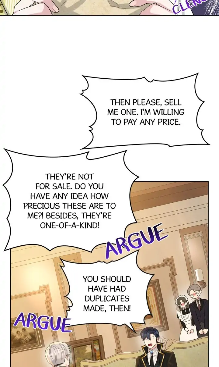 How to Get Rid of My Dark Past Chapter 50 392 88