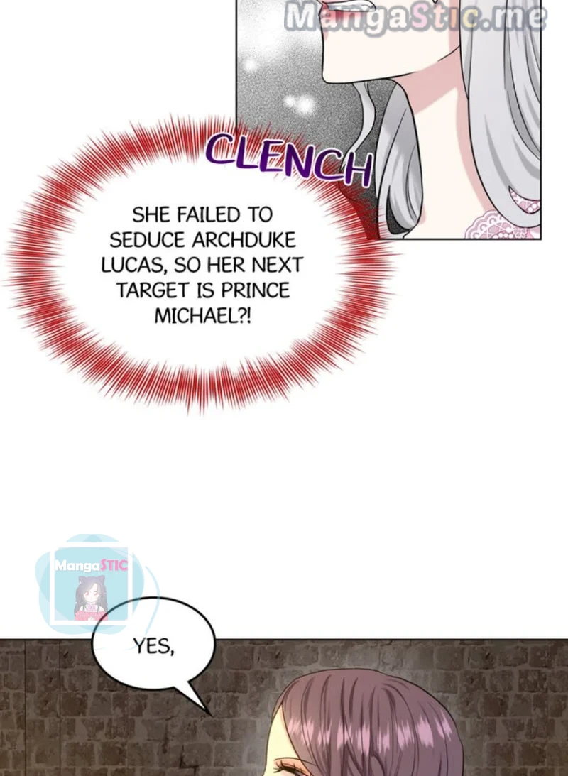 How to Get Rid of My Dark Past Chapter 51 451 087
