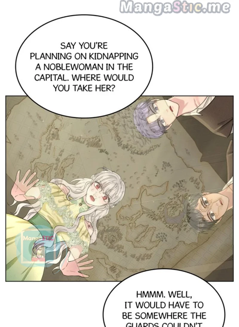 How to Get Rid of My Dark Past Chapter 51 464 100