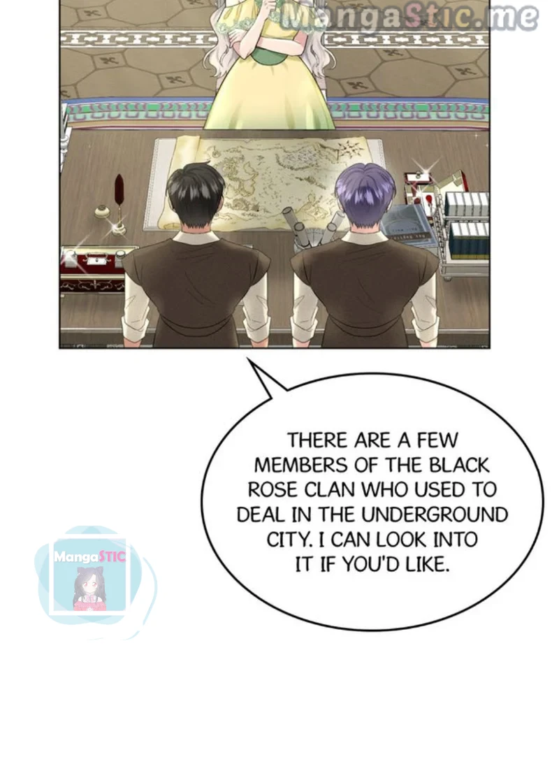 How to Get Rid of My Dark Past Chapter 51 469 105