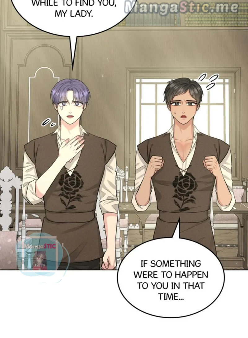 How to Get Rid of My Dark Past Chapter 51 475 111