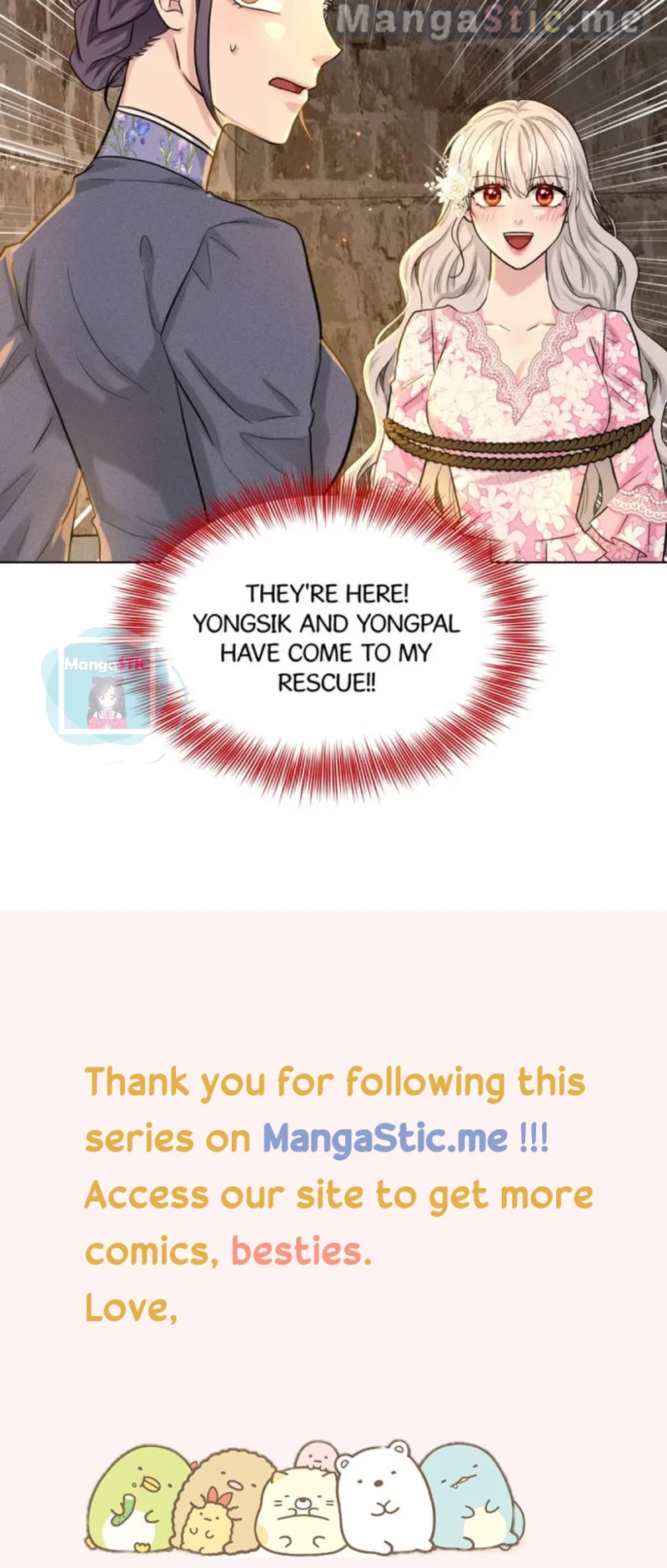 How to Get Rid of My Dark Past Chapter 51 483 119