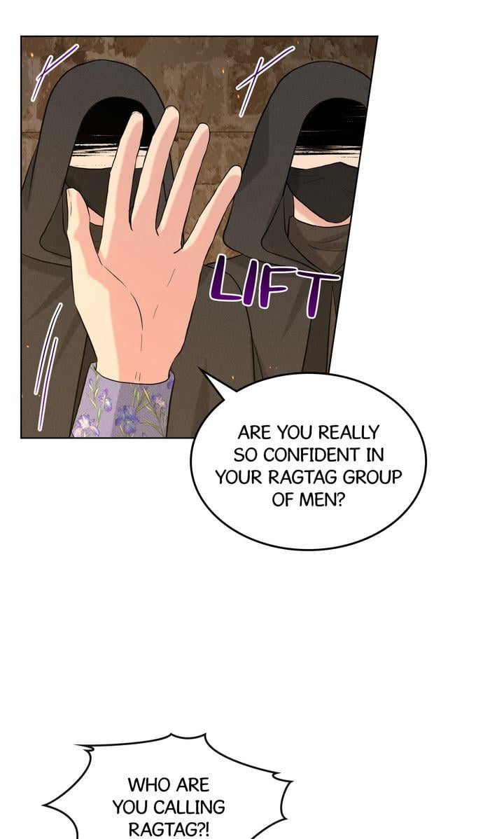 How to Get Rid of My Dark Past Chapter 52 360 036