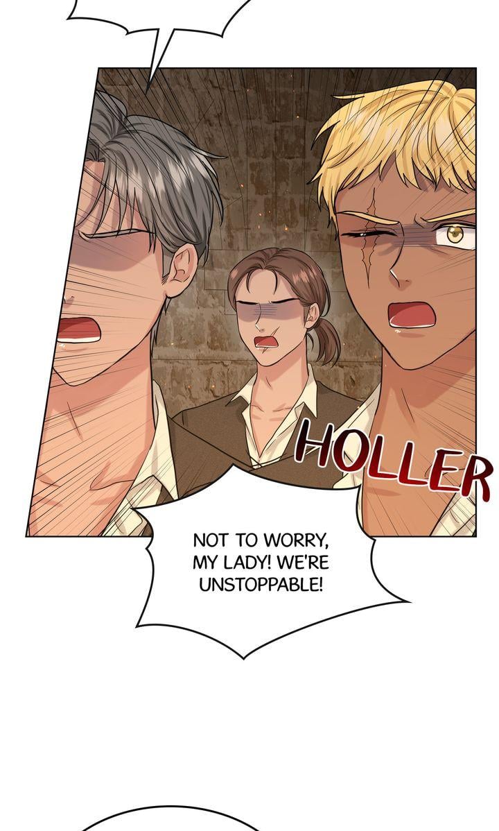 How to Get Rid of My Dark Past Chapter 52 361 037
