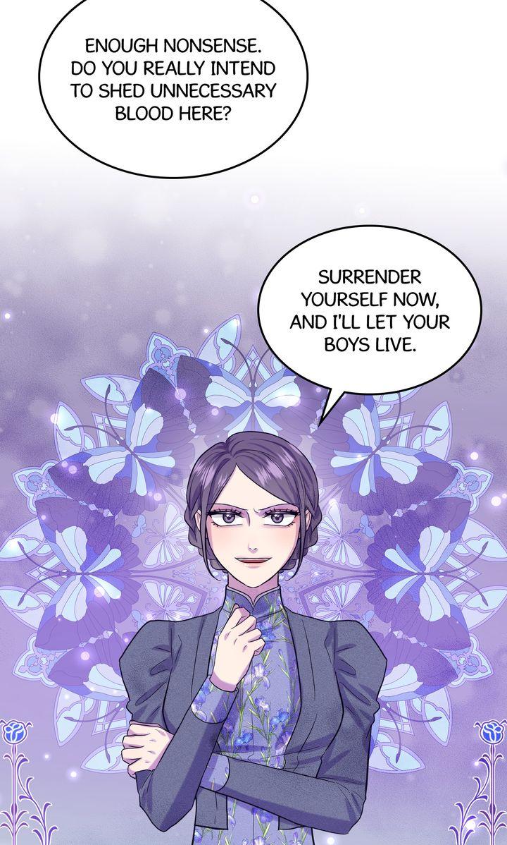 How to Get Rid of My Dark Past Chapter 52 362 038