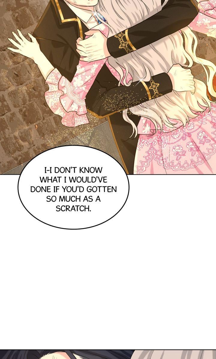 How to Get Rid of My Dark Past Chapter 52 395 071