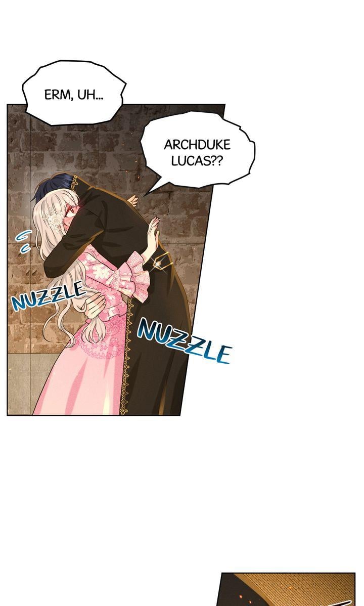 How to Get Rid of My Dark Past Chapter 52 398 074