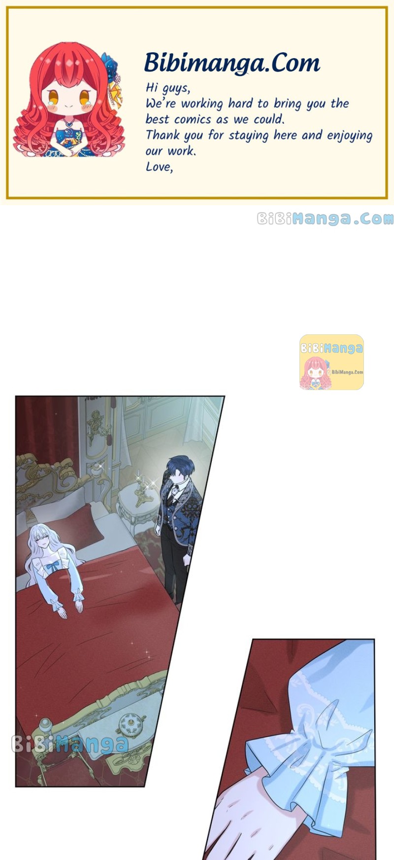 How to Get Rid of My Dark Past Chapter 54 287 0