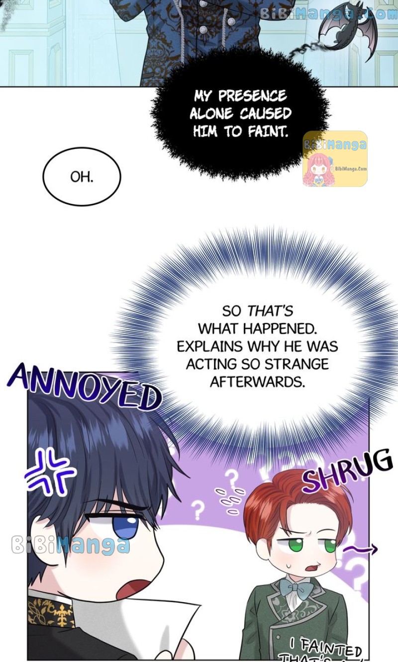 How to Get Rid of My Dark Past Chapter 54 309 22