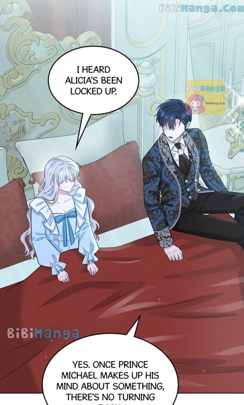 How to Get Rid of My Dark Past Chapter 54 348 61
