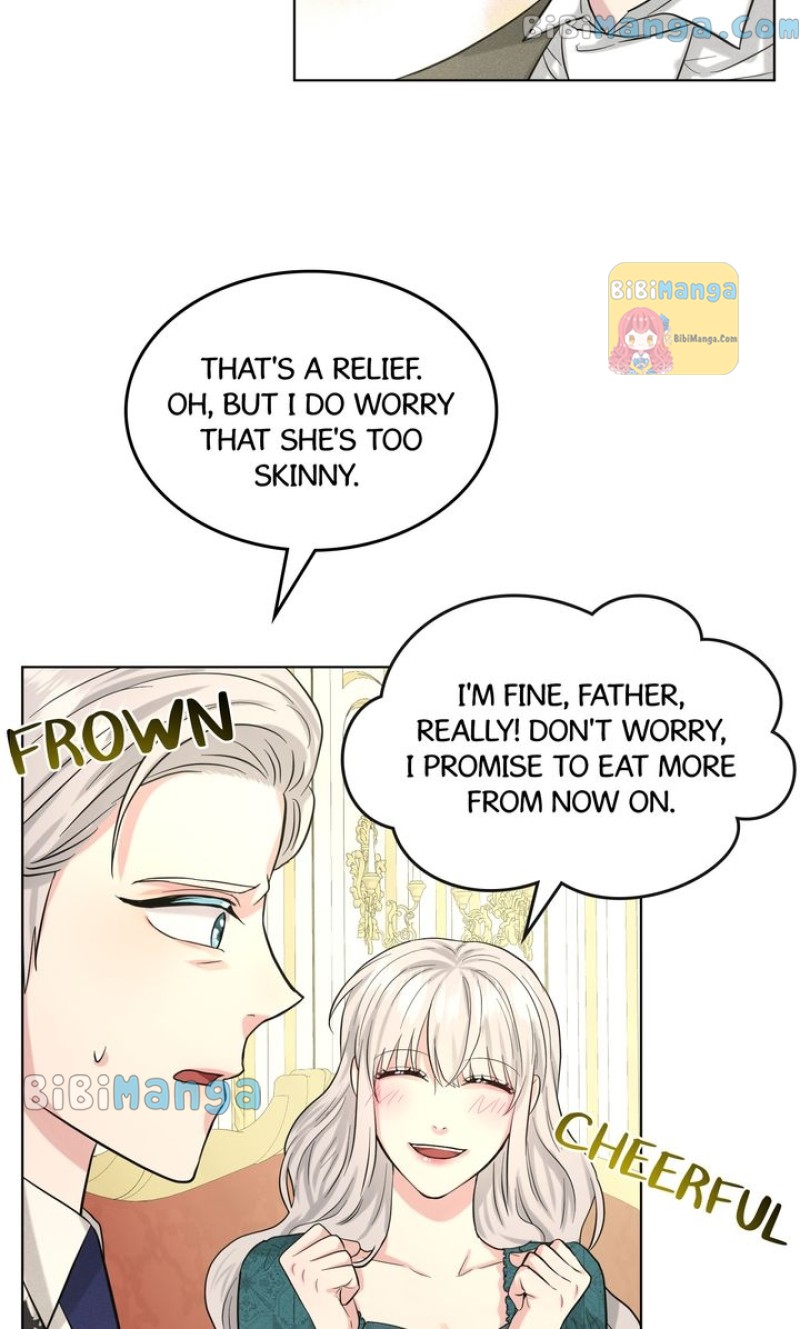 How to Get Rid of My Dark Past Chapter 55 319 50