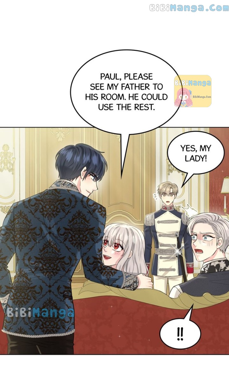 How to Get Rid of My Dark Past Chapter 55 326 57