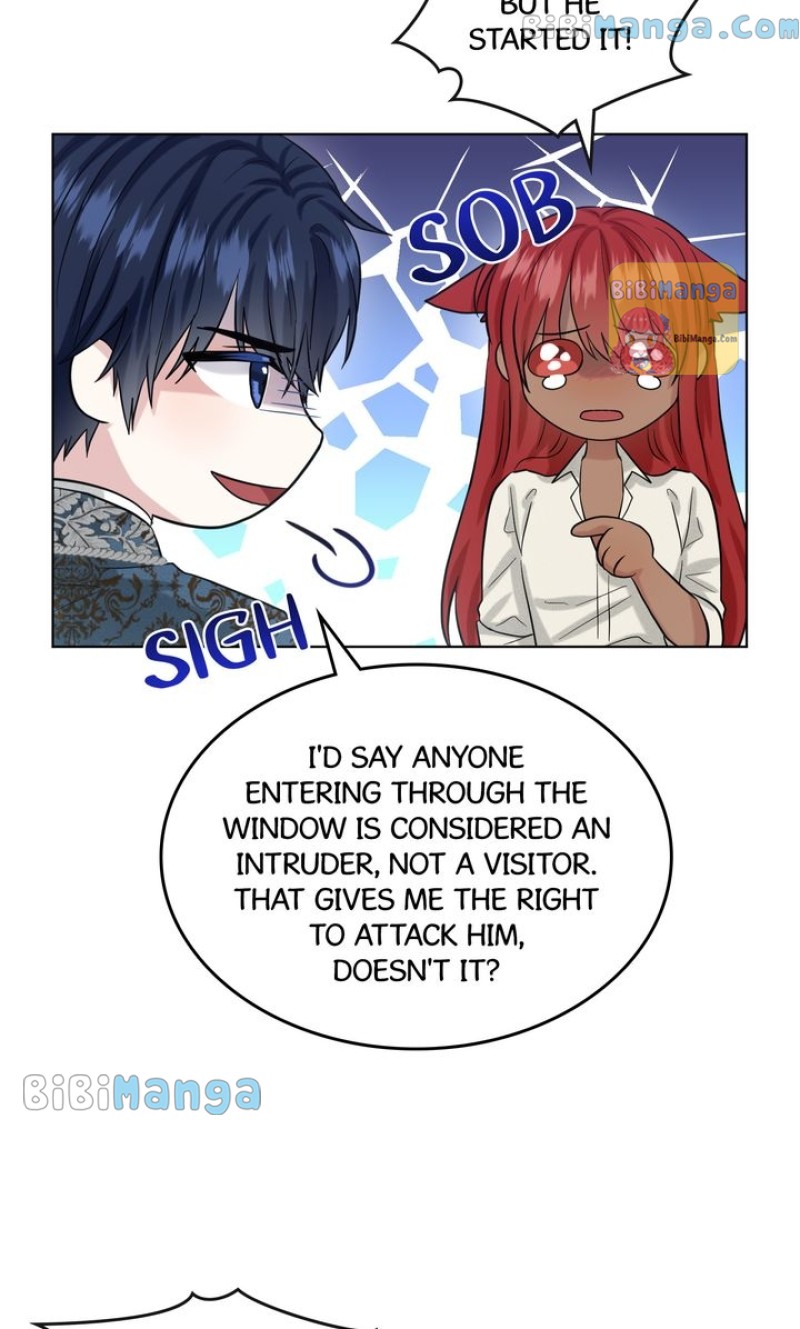 How to Get Rid of My Dark Past Chapter 55 341 72
