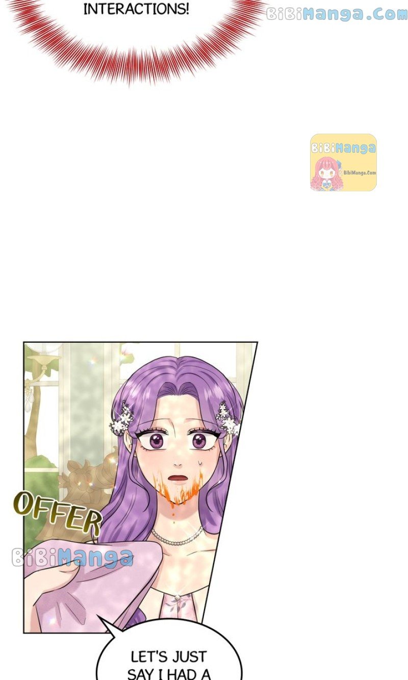 How to Get Rid of My Dark Past Chapter 58 281 40