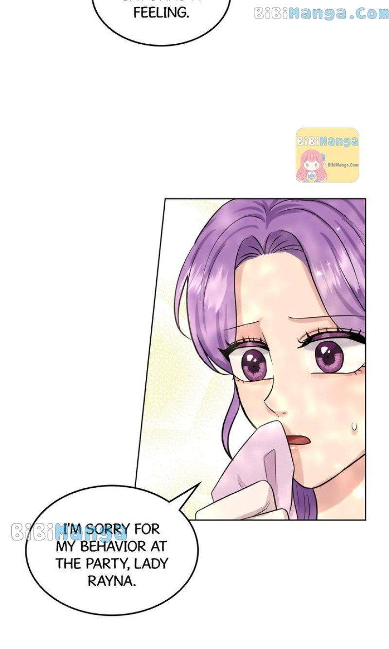 How to Get Rid of My Dark Past Chapter 58 282 41