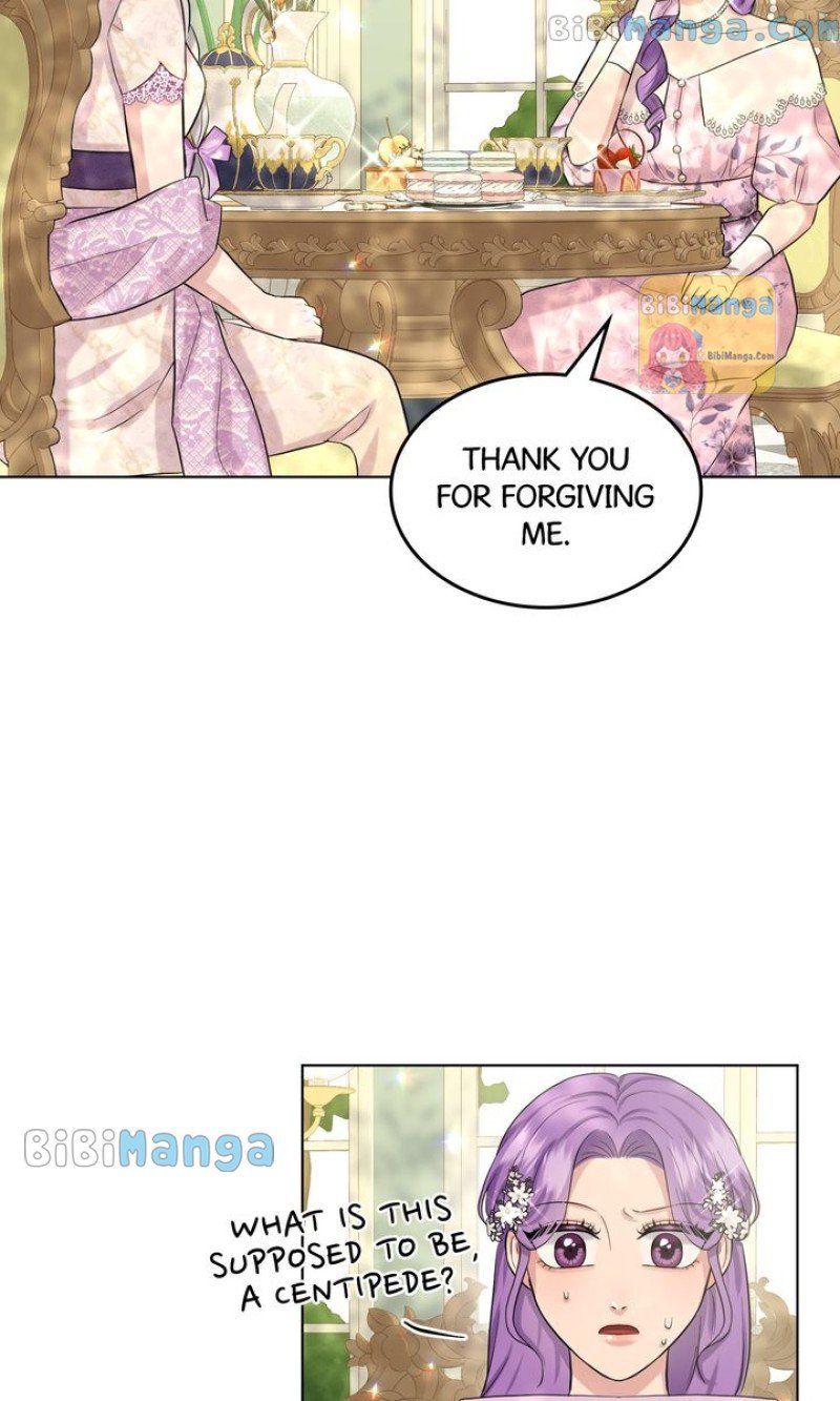 How to Get Rid of My Dark Past Chapter 58 284 43