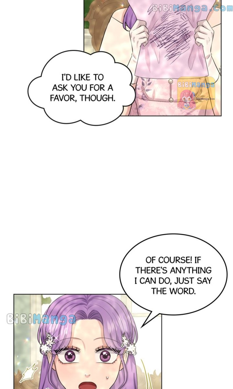 How to Get Rid of My Dark Past Chapter 58 285 44