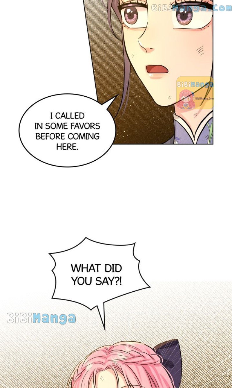 How to Get Rid of My Dark Past Chapter 58 317 76