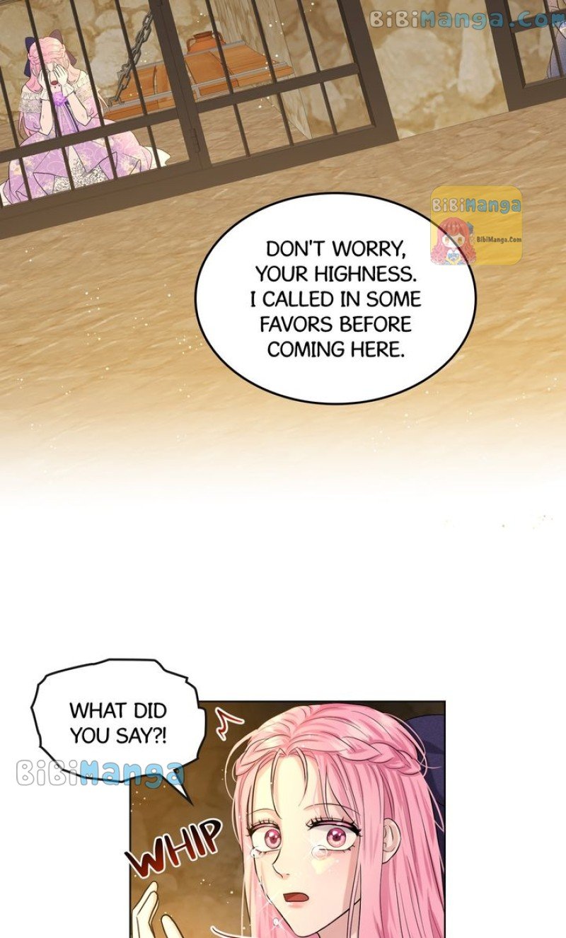 How to Get Rid of My Dark Past Chapter 59 261 02