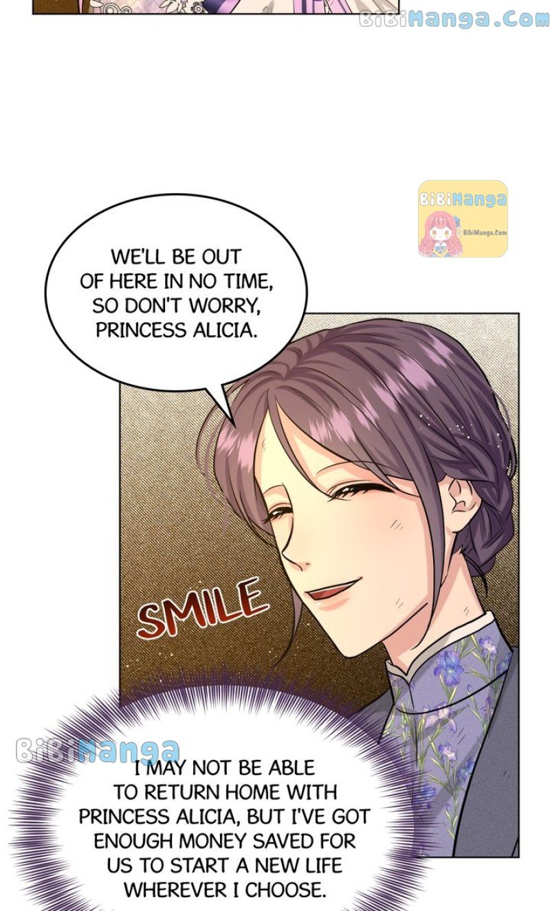How to Get Rid of My Dark Past Chapter 59 267 08