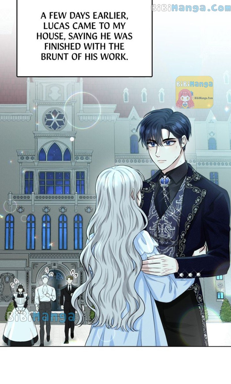 How to Get Rid of My Dark Past Chapter 59 293 34