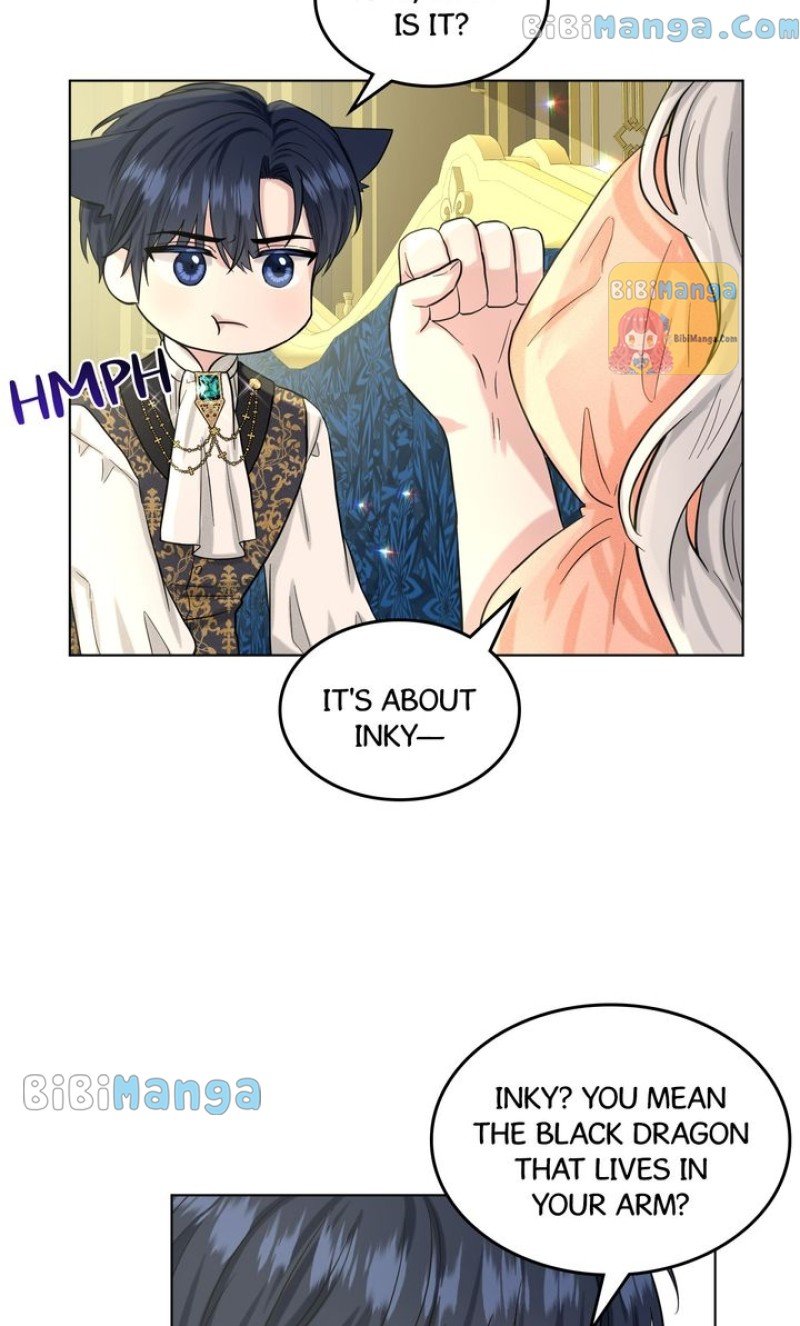 How to Get Rid of My Dark Past Chapter 59 317 58