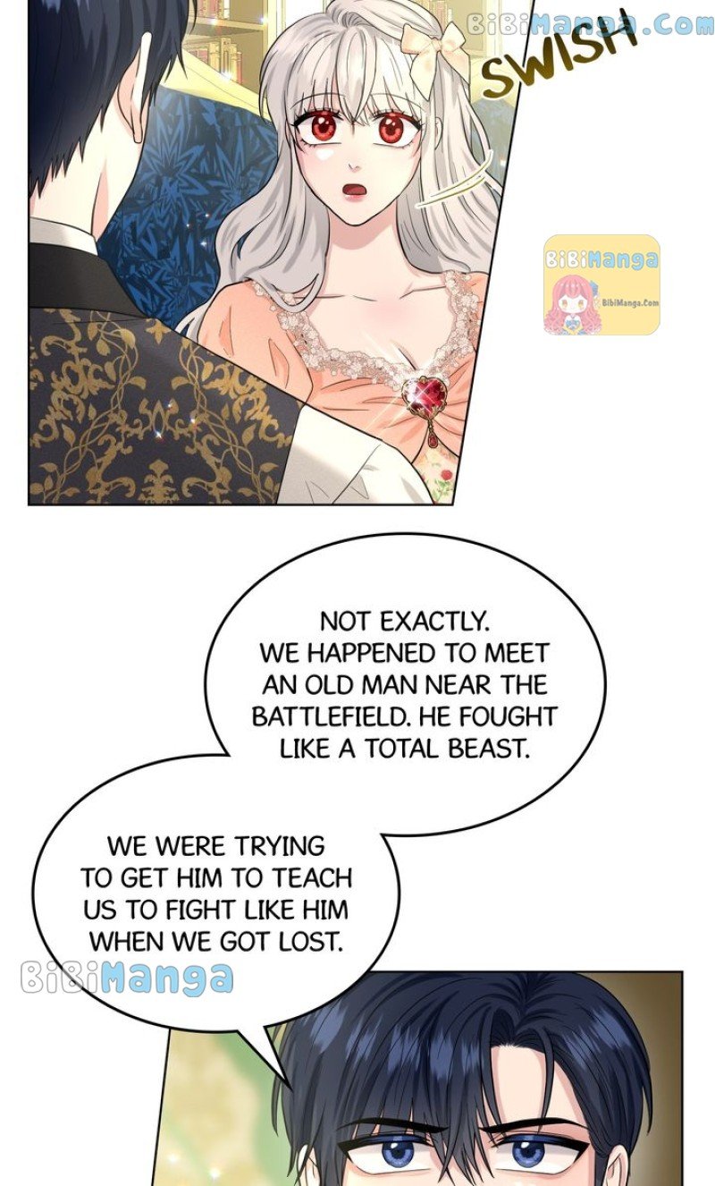 How to Get Rid of My Dark Past Chapter 59 336 77