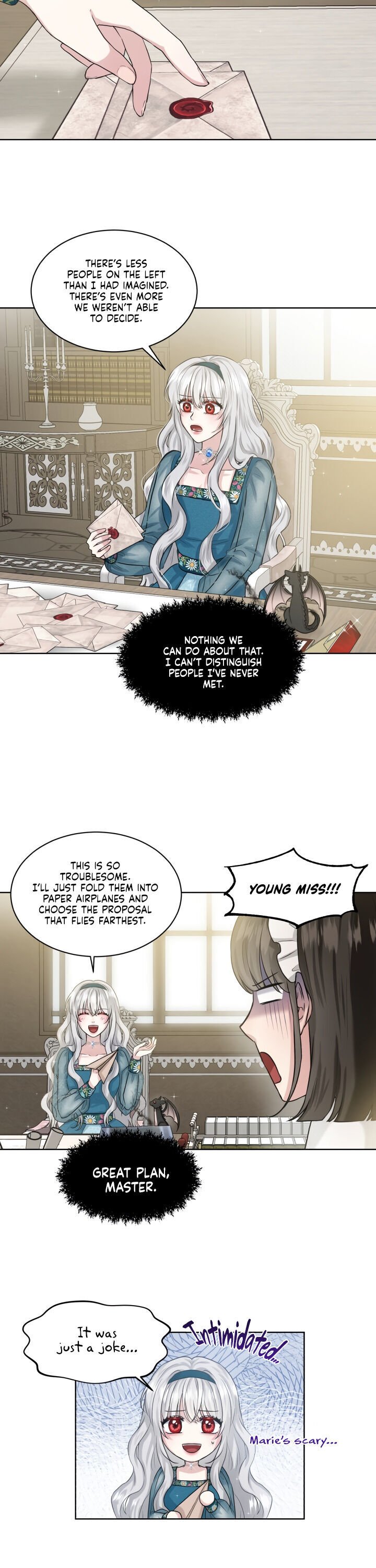 How to Get Rid of My Dark Past Chapter 6 71 004