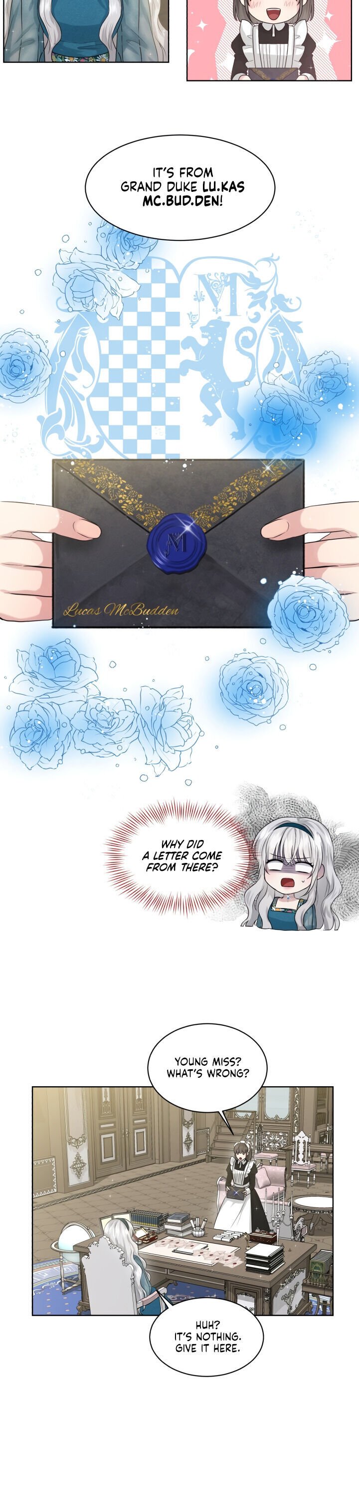 How to Get Rid of My Dark Past Chapter 6 74 007