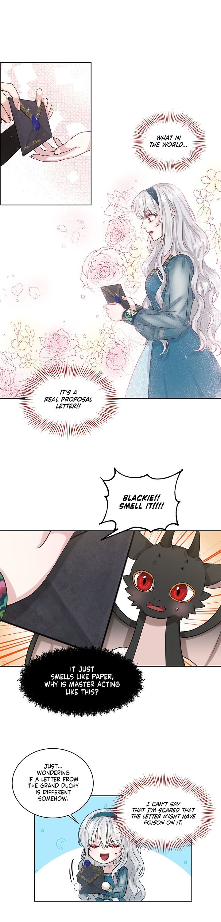 How to Get Rid of My Dark Past Chapter 6 75 008