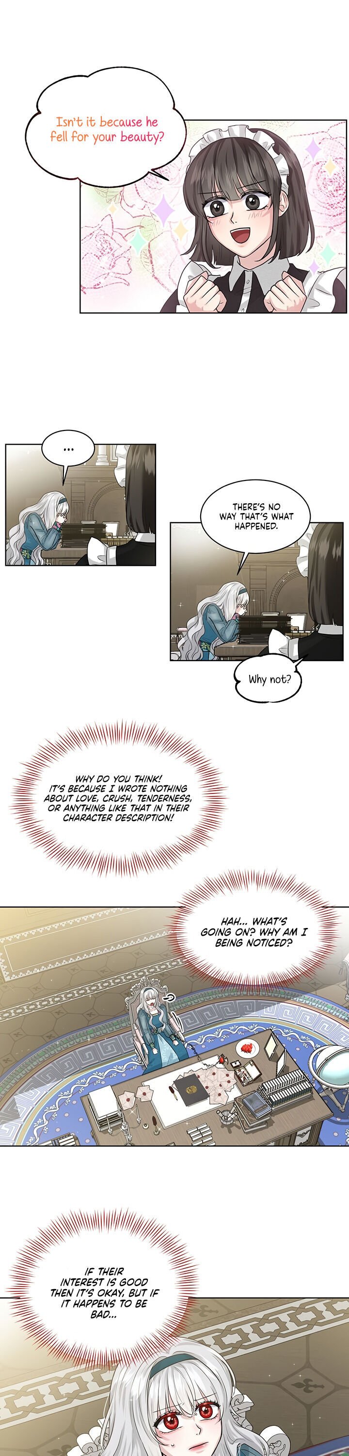 How to Get Rid of My Dark Past Chapter 6 77 010