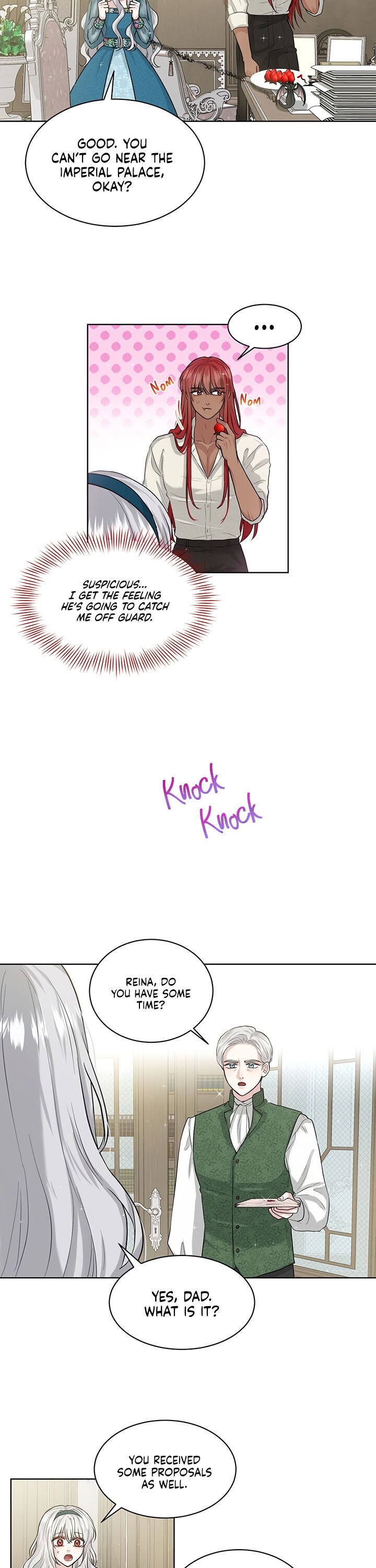 How to Get Rid of My Dark Past Chapter 6 80 013