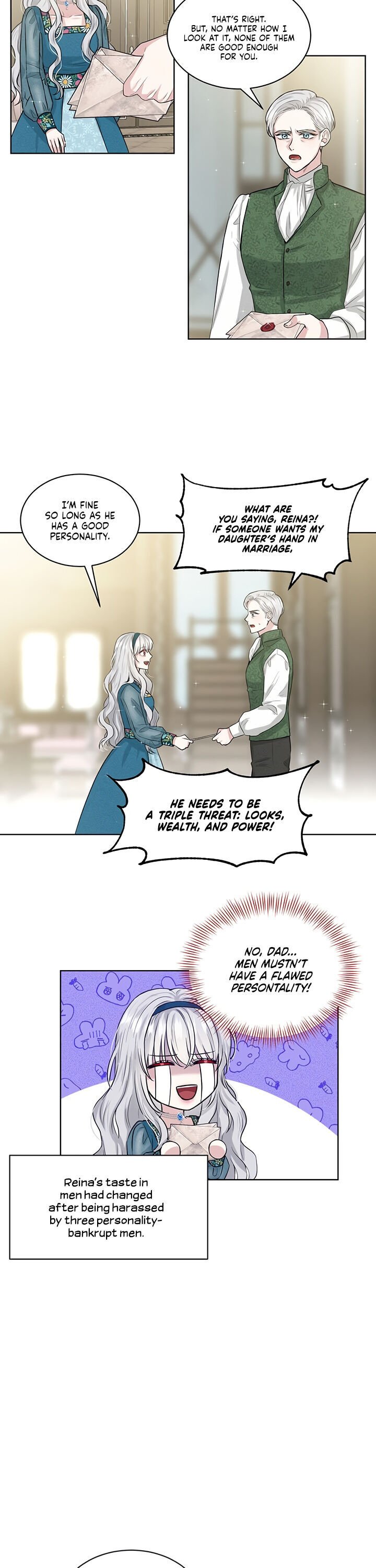 How to Get Rid of My Dark Past Chapter 6 81 014