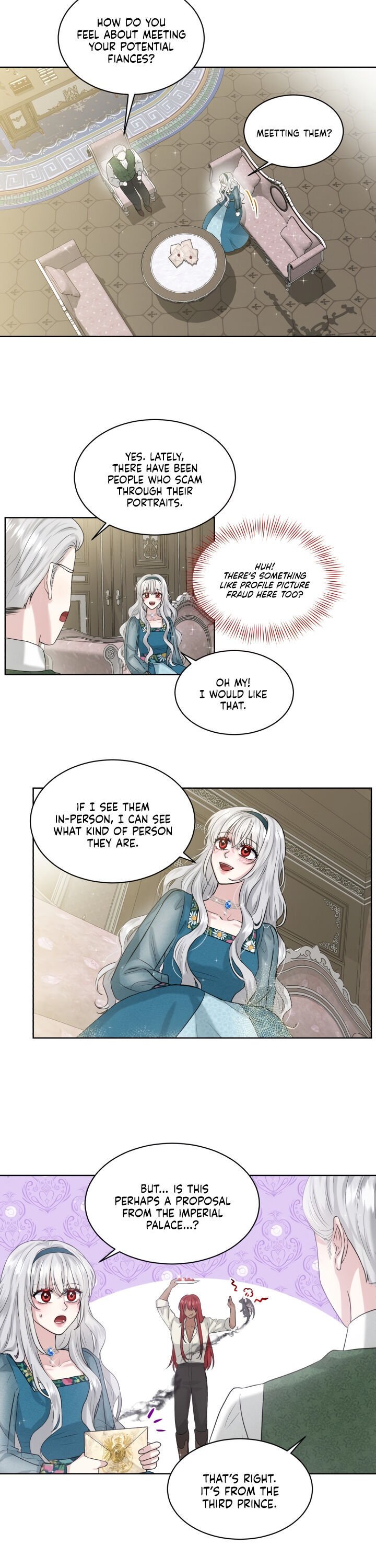How to Get Rid of My Dark Past Chapter 6 82 015