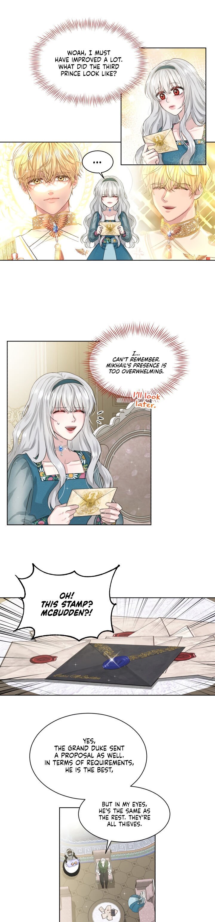 How to Get Rid of My Dark Past Chapter 6 83 016