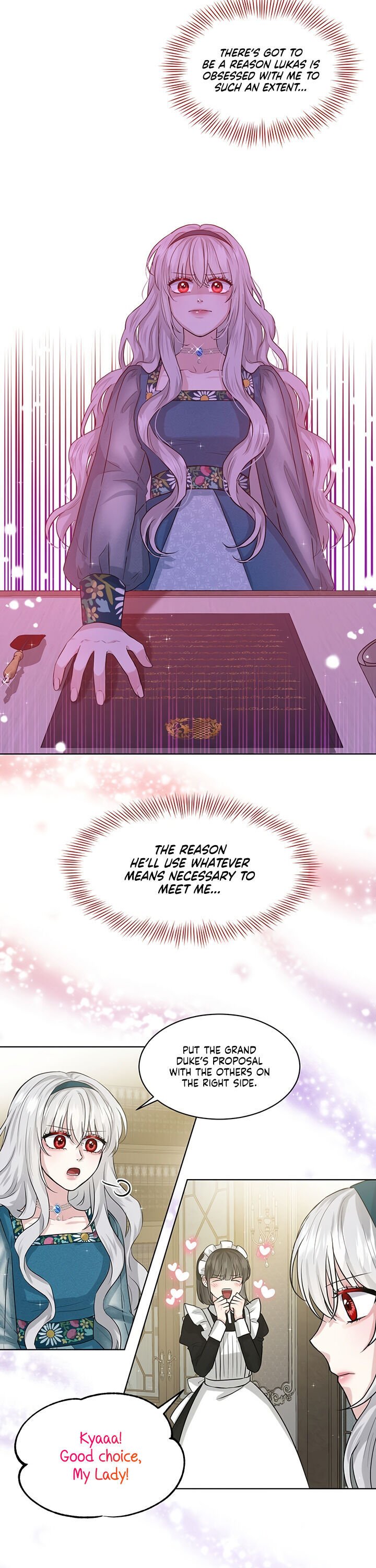 How to Get Rid of My Dark Past Chapter 6 85 018