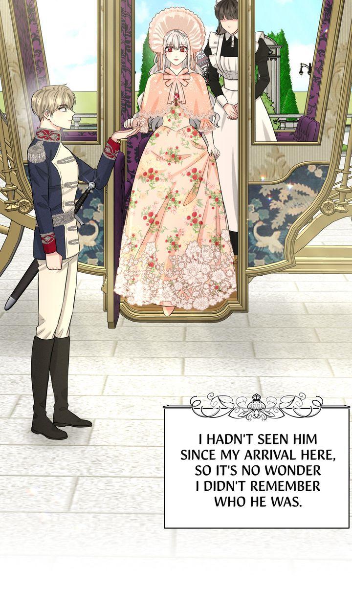 How to Get Rid of My Dark Past Chapter 60 274 09