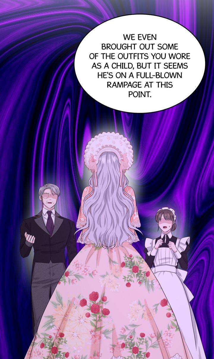 How to Get Rid of My Dark Past Chapter 60 283 18