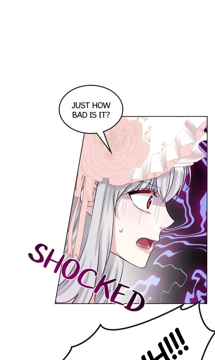 How to Get Rid of My Dark Past Chapter 60 286 21