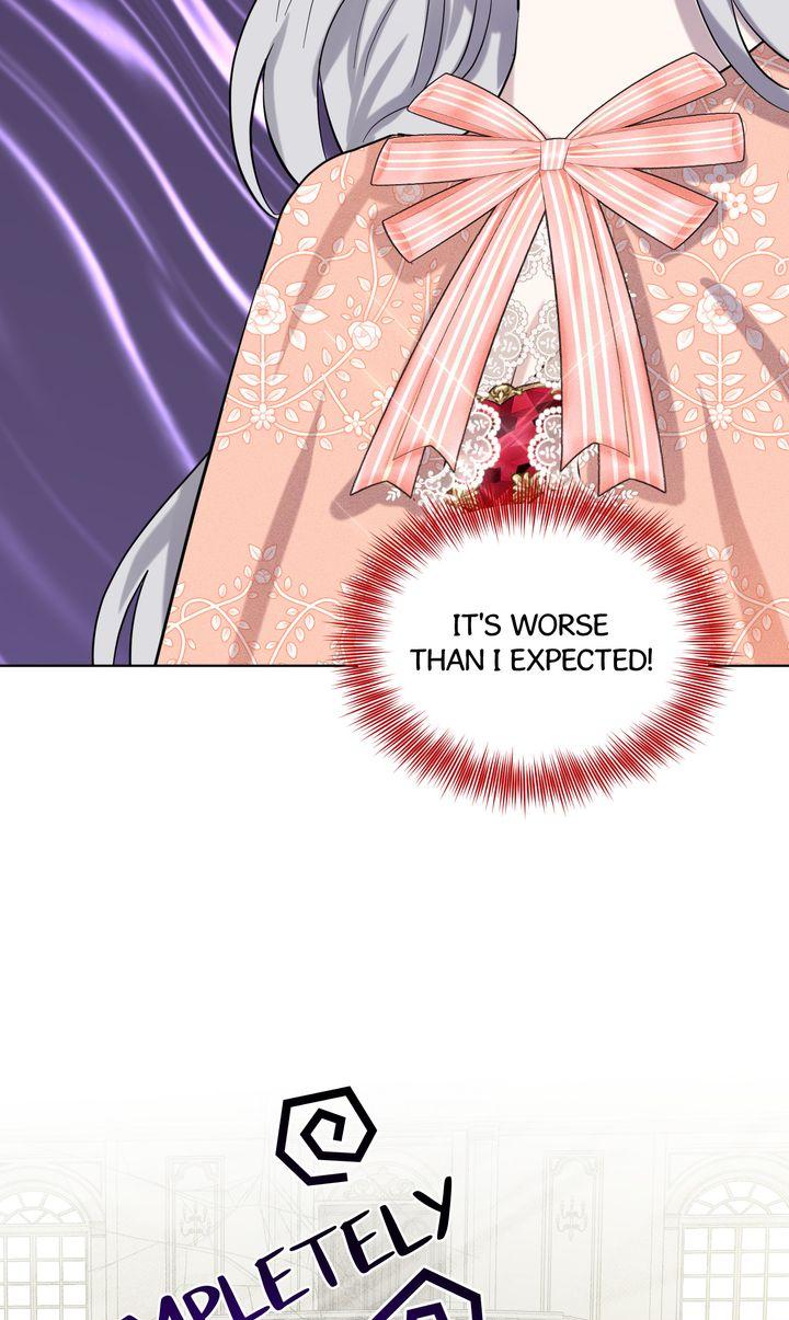 How to Get Rid of My Dark Past Chapter 60 291 26