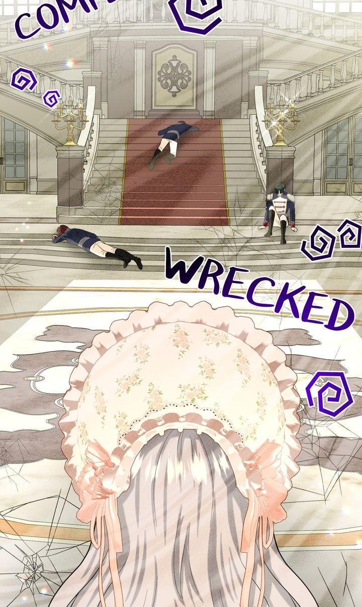 How to Get Rid of My Dark Past Chapter 60 292 27